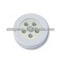 Luz de sensor de movimento 5led